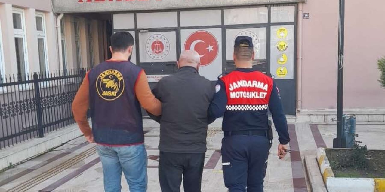 On iki ayrı suçtan aranan şüpheli Söke’de yakalandı