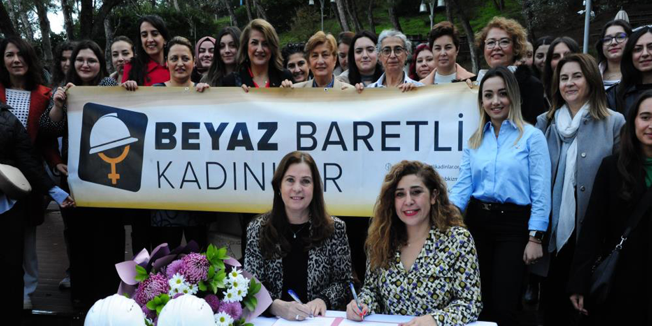 Beyaz Baretli Kadınlar 5 yaşında