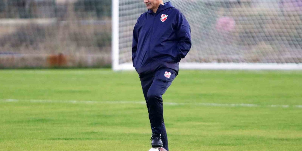 Erkan Sözeri: "Şampiyonluk yaşamaya geldim"