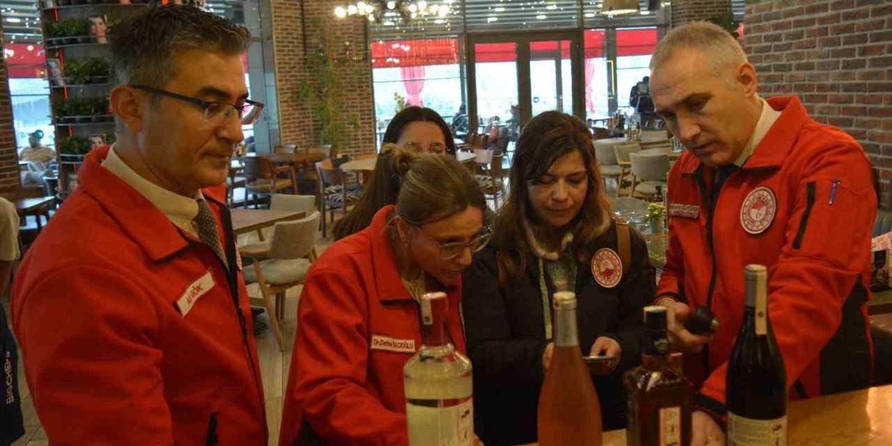 Yılbaşı öncesi denetimler sıklaştırıldı