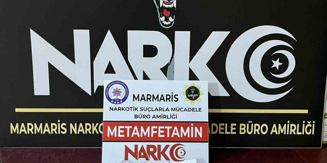 Muğla’da 8 ayrı narkotik operasyonunda 8 şüpheli yakalandı