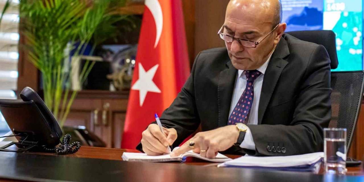 İzmir Büyükşehir Belediyesi yeni yıl etkinliklerini iptal etti