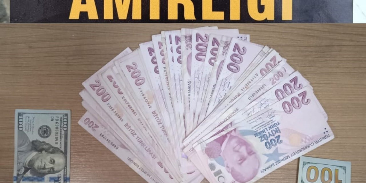 Kuşadası’nda kumar baskını: 8 şahıs suçüstü yakalandı