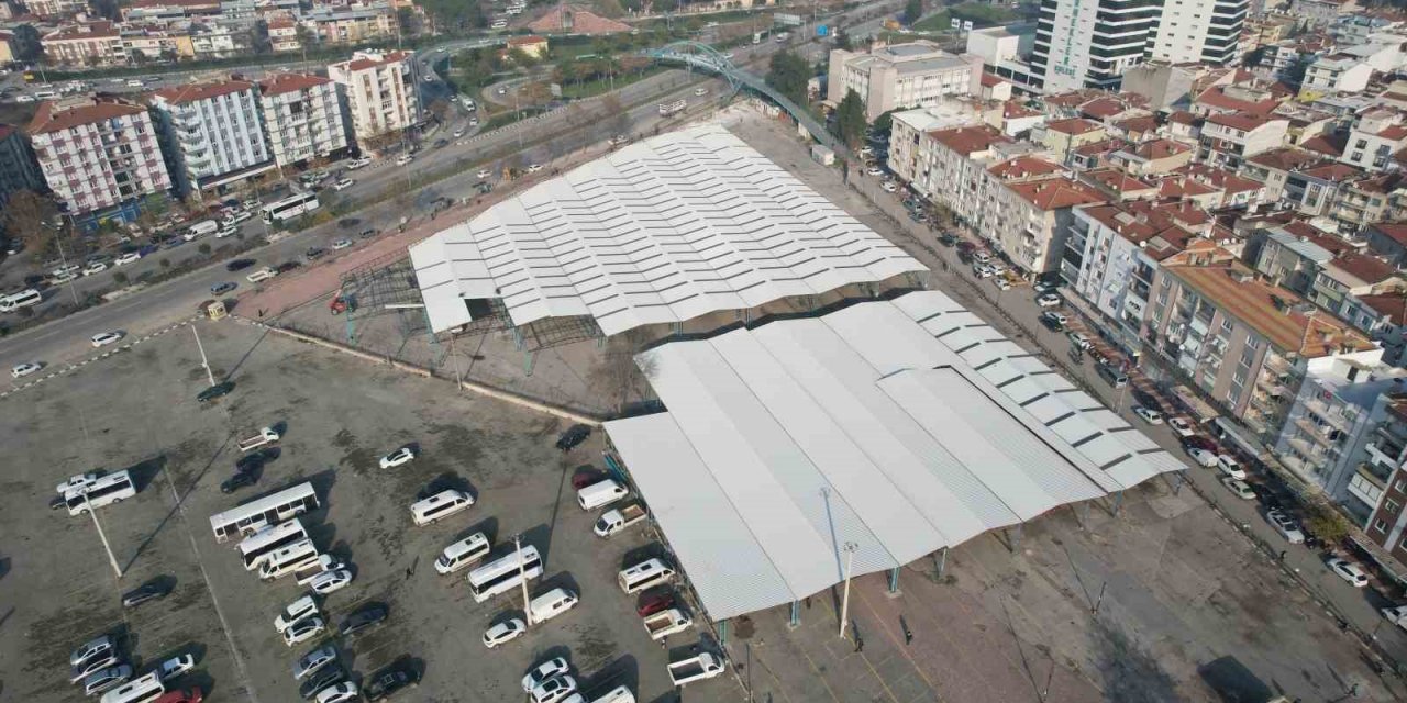 Perşembe Pazarı için çalışmalar başladı