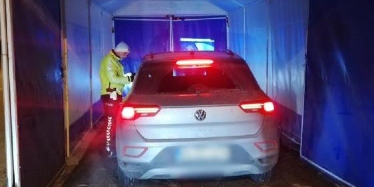 Aydın’da 1 haftada 32 sürücüye eğitim verildi