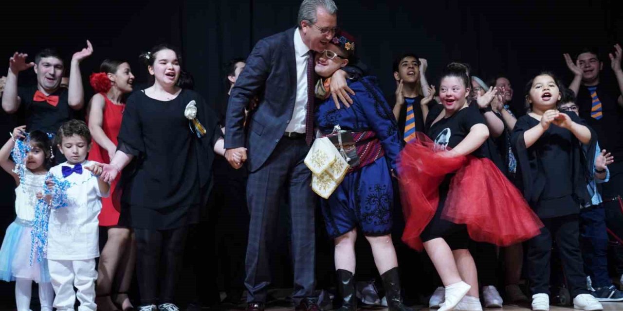 Ege Üniversitesi en çok sosyal sorumluluk projesi yapan üniversite oldu