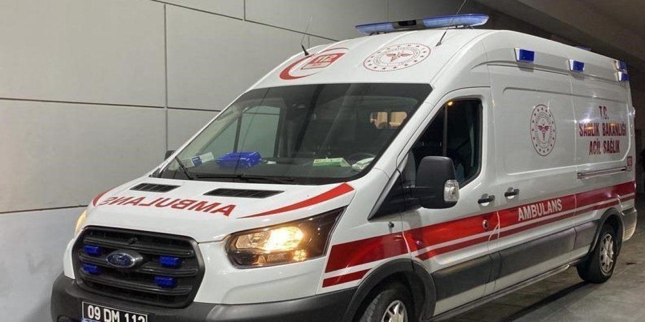 Nazilli’de 1 kişi yediği mantardan zehirlendi