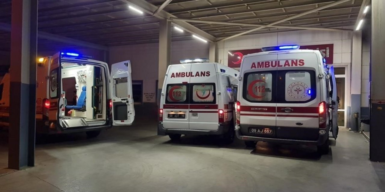 Çok sayıda ağrı kesici içen çocuk yoğun bakıma alındı