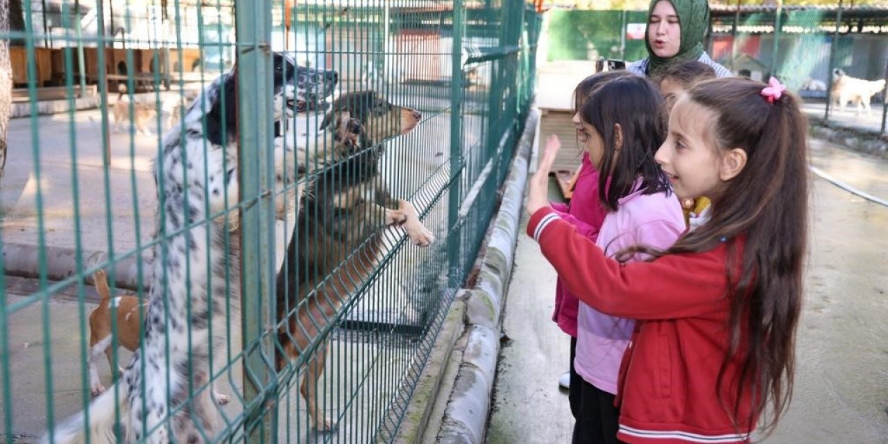 Marmaris’te patili dostlara yeni yıl ziyareti
