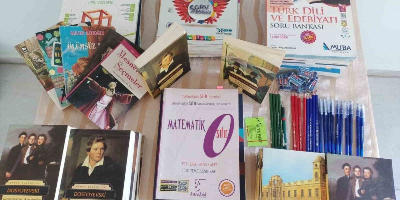 Köyceğiz’de ‘askıda kitap’ uygulaması başlatıldı