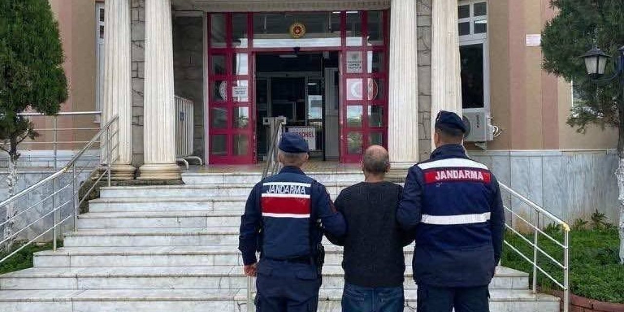 Antalya’da cinayet işledi, 12 yıl firar etti, JASAT’tan kaçamadı
