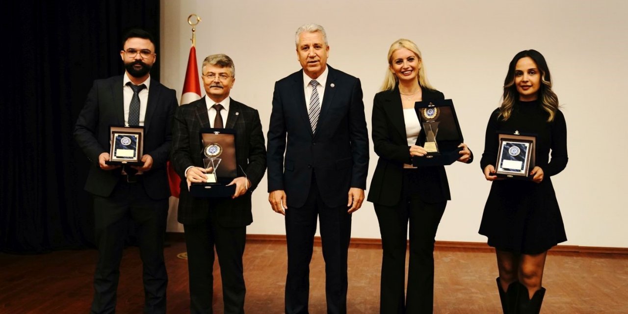 EÜ “Kariyer Planlama Faaliyetlerinde” dört yıldır lider üniversite