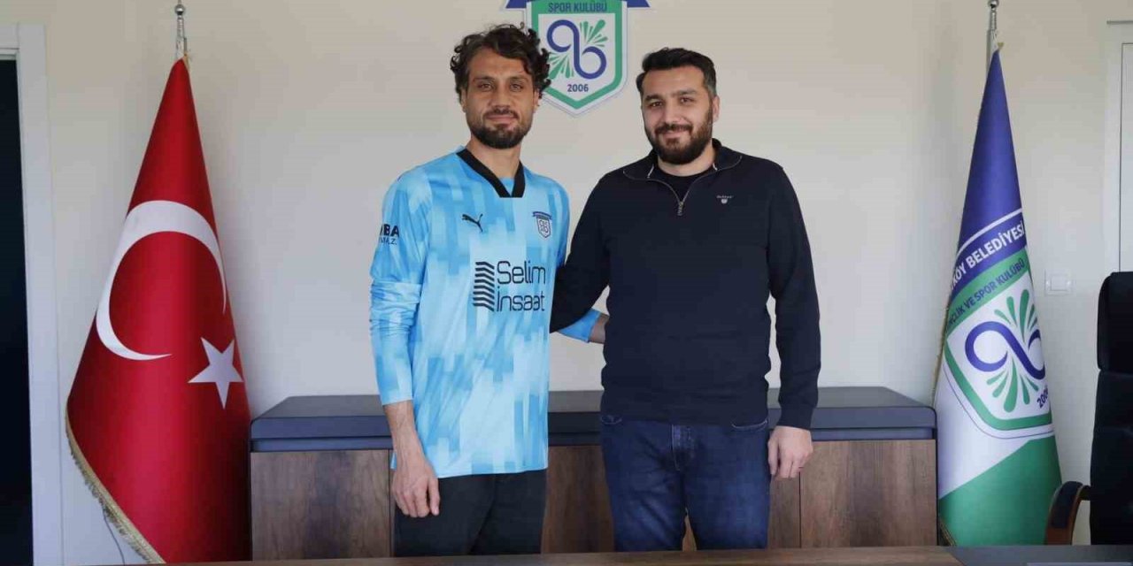 Menemen FK’da kaleci Oğuz Çalışkan transfer oldu