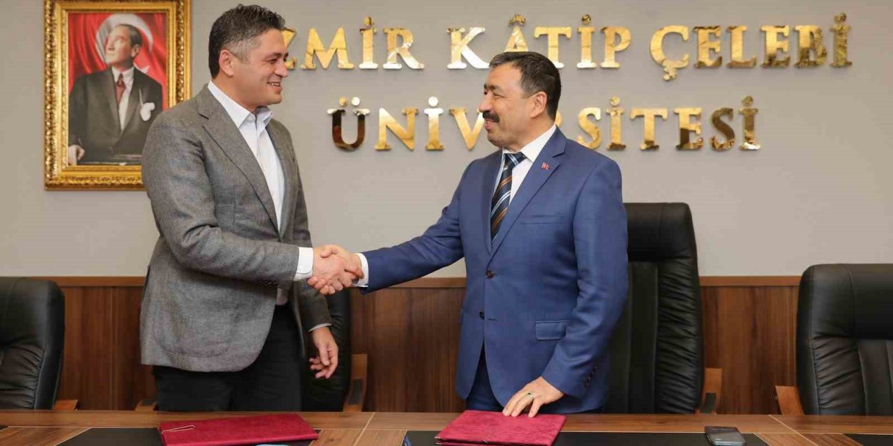 Aliağa’ya ’Denizcilik Uygulama Merkezi’ kuruluyor