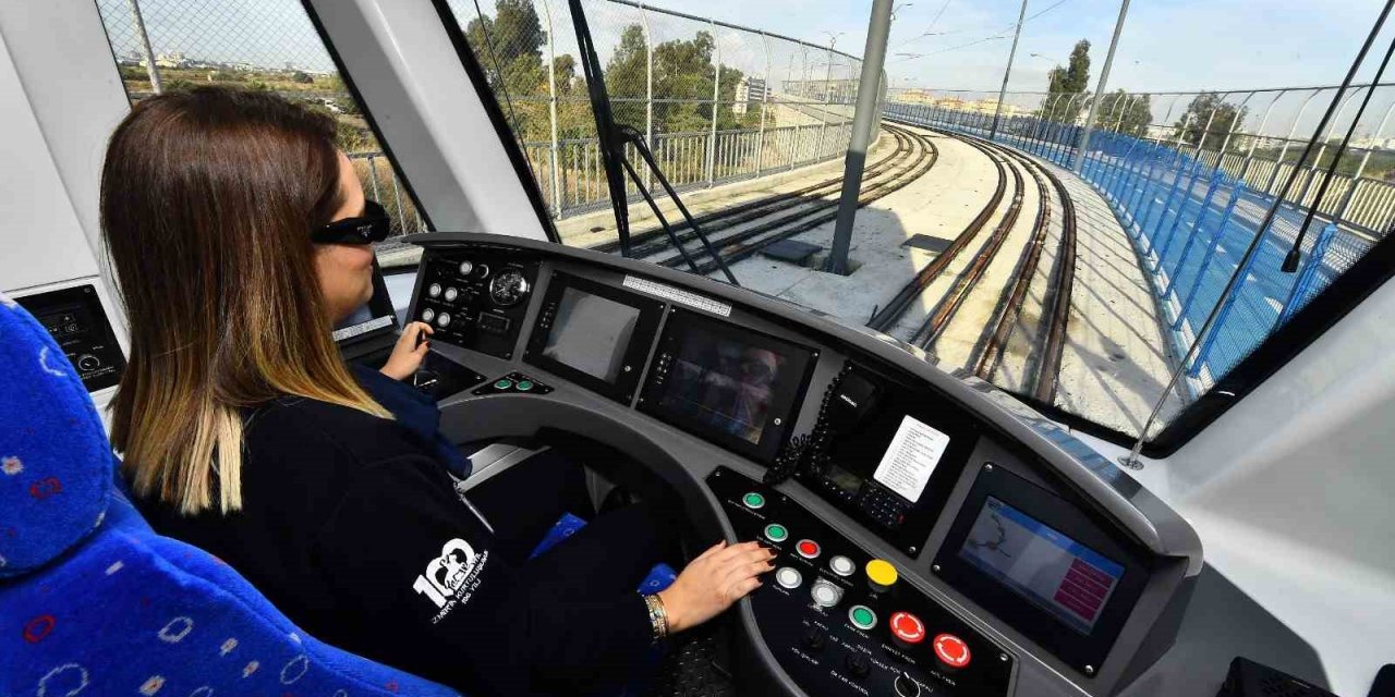 Çiğli tramvayı şubat ayında İzmirlilerle buluşuyor