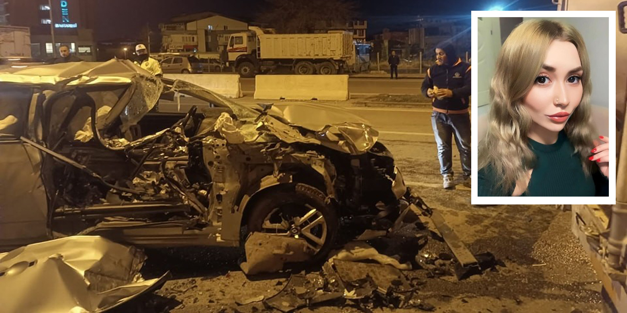 Büşra’yı ölüme terk eden sürücü tutuklandı