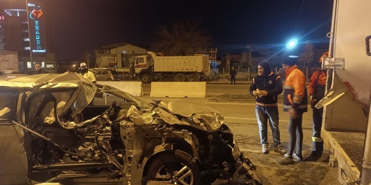 Büşra’nın öldüğü kazada yaralanan sürücü tutuklandı