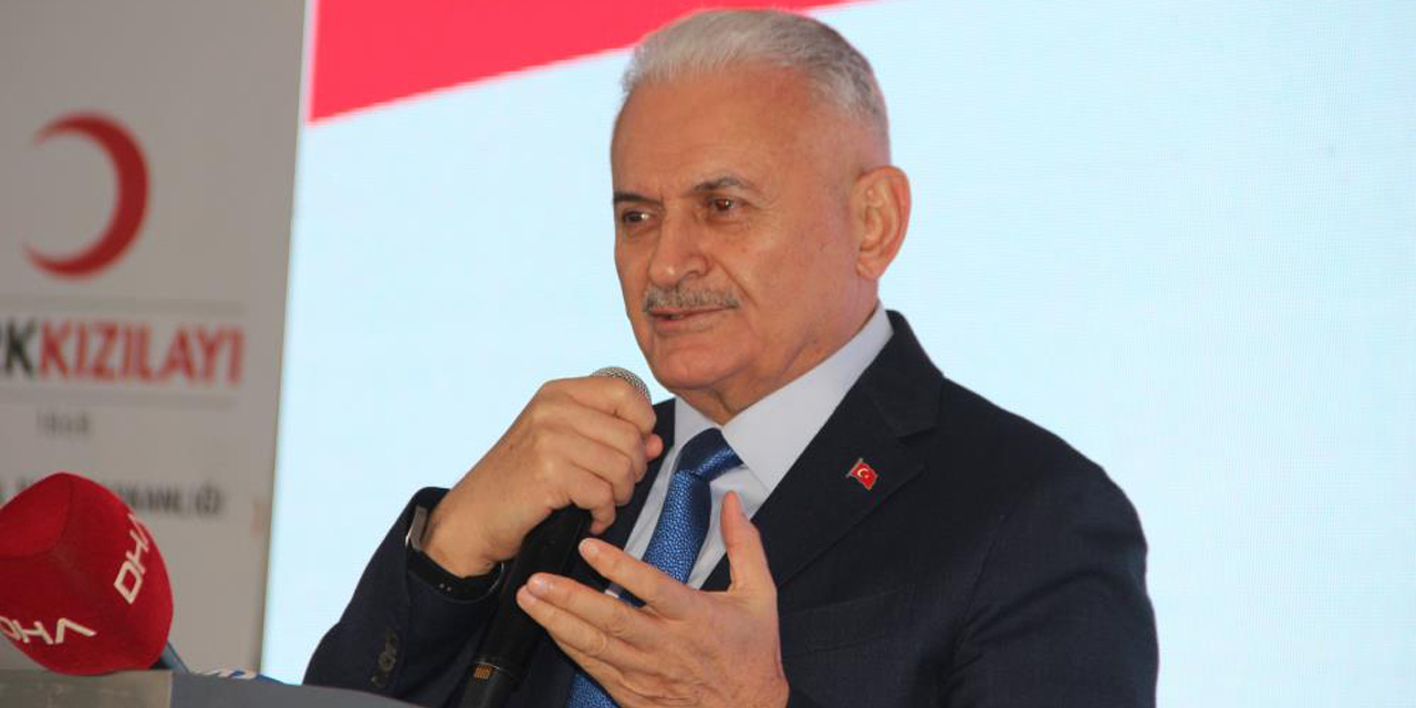 Binali Yıldırım: “Terörle mücadeleyi tartışmaya açamayız”
