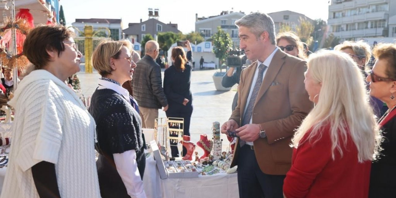 Bu etkinliğin geliri sivil toplum kuruluşlarına aktarılacak