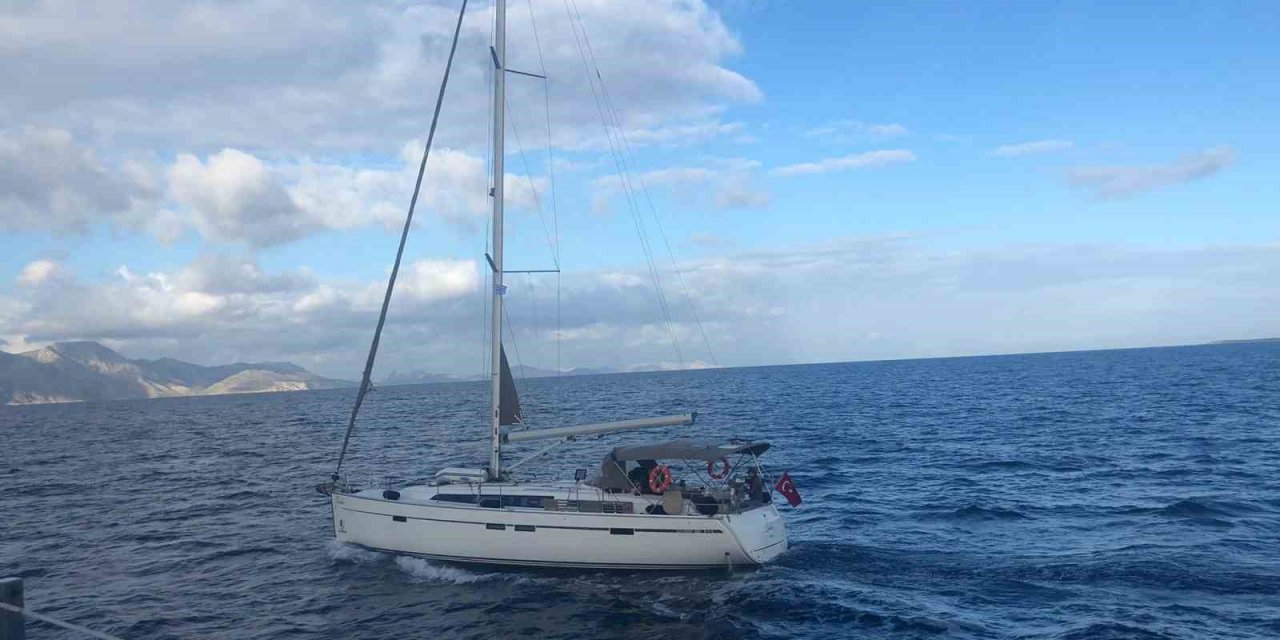 Bodrum’da 84 düzensiz göçmen yakalandı