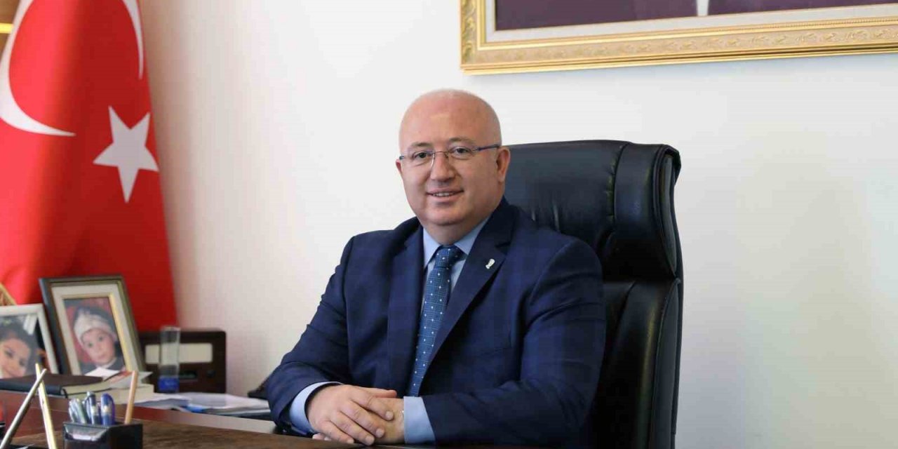 Başkan Gümüş, “2024 güzel hatıralar biriktireceğimiz bir yıl olsun”