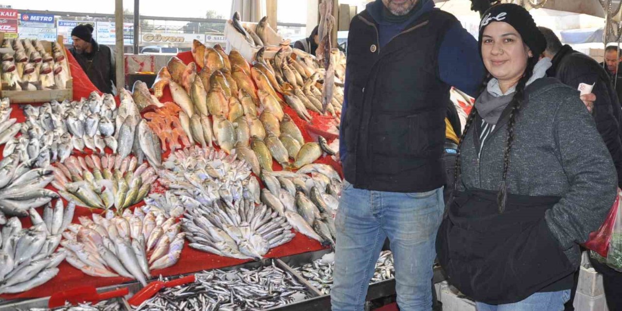 Manisa’nın balıkçı Azizesi