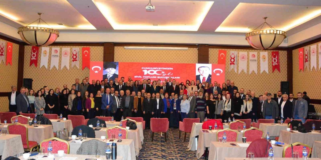 Denizli’de sivil toplum örgütleri