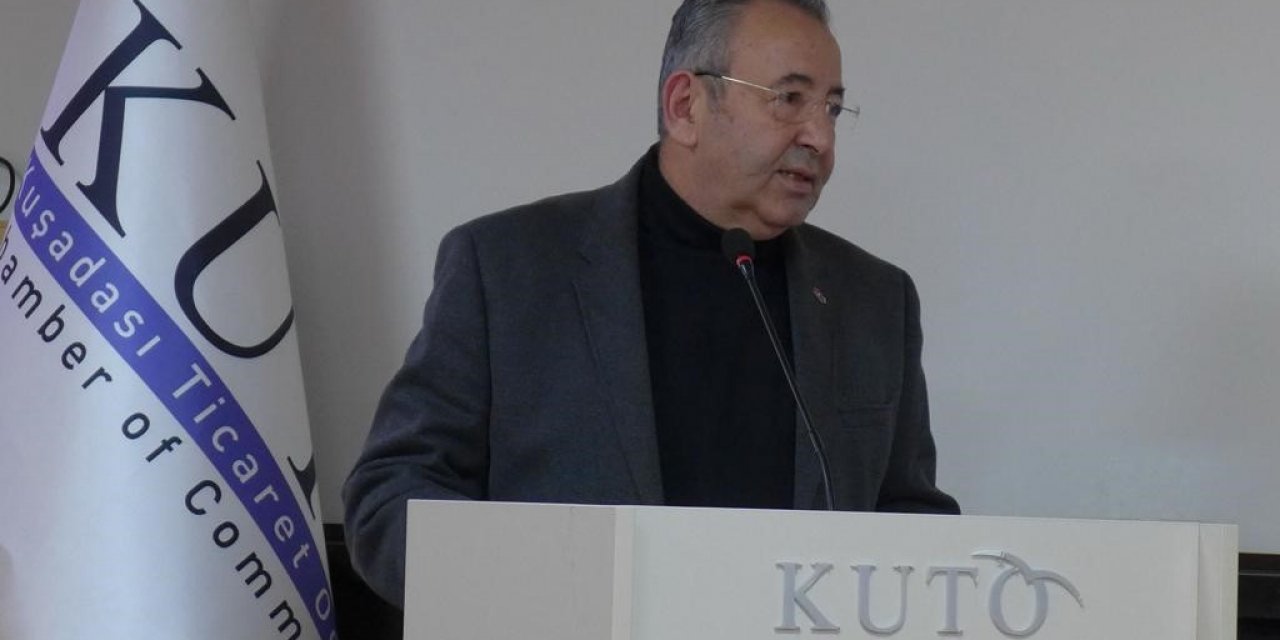 KUTO Başkanı Akdoğan: “Turizm trendlerini takip etmeliyiz”