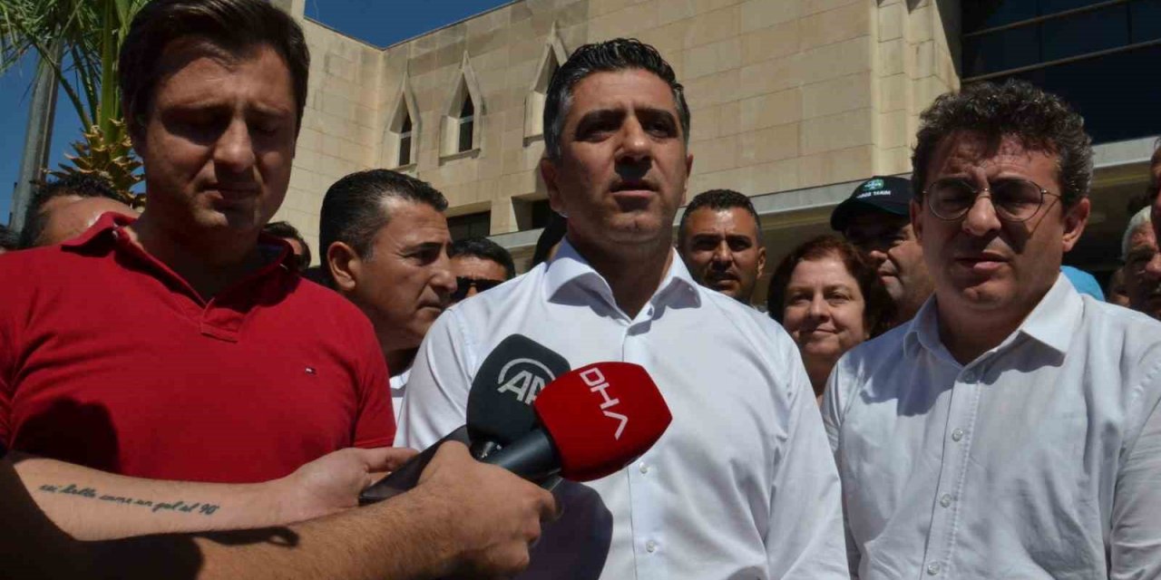 Eski başkan Kayalar’a rüşvetten beraat, görevi ihmalden 10 bin lira ceza