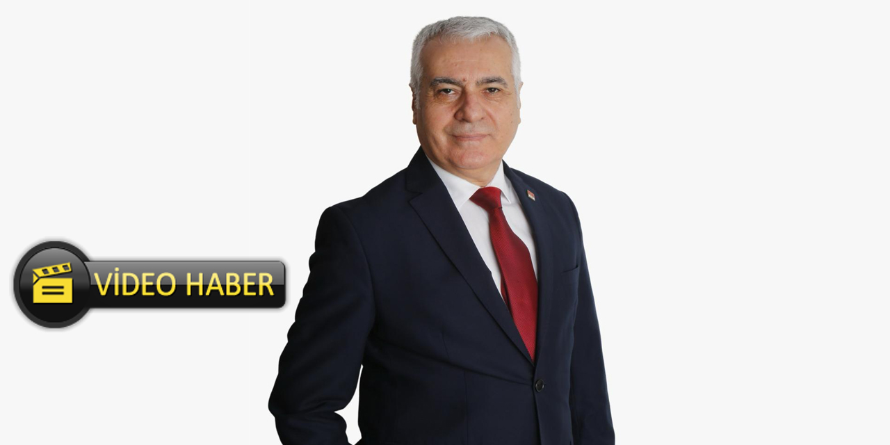 CHP’li Bayram İnci’den yeni yıl mesajı