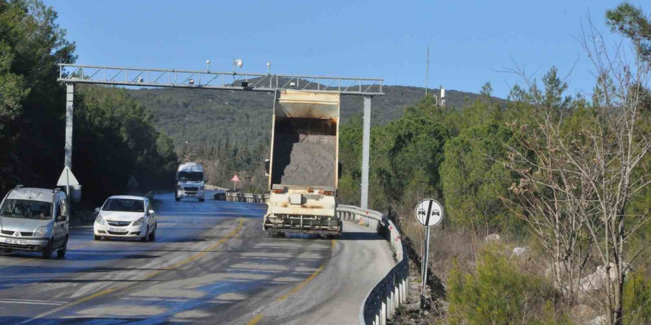 Muğla’da trafik ekiplerinin duyarlılığı kazaları önlendi