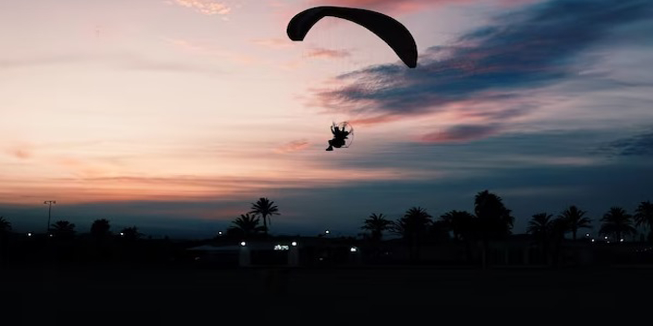 İstanbul'da yamaç paraşütü deneyimi gökyüzünün tadını çıkarın