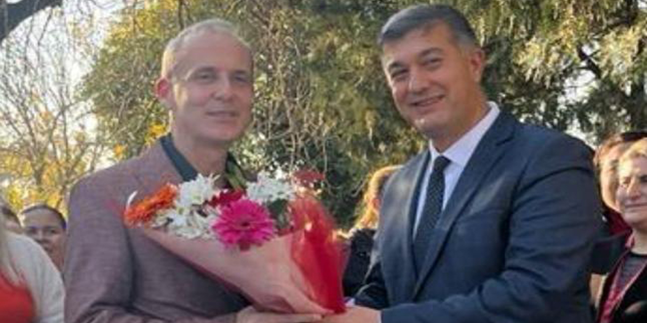 Aksoy profesyonel sendikacılığa uğurlandı