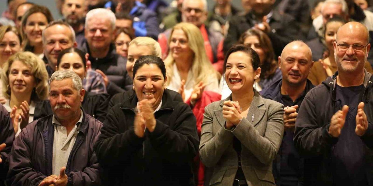 Başkan Sengel: “Çözüm üreterek ekmeğimizi büyüttük”