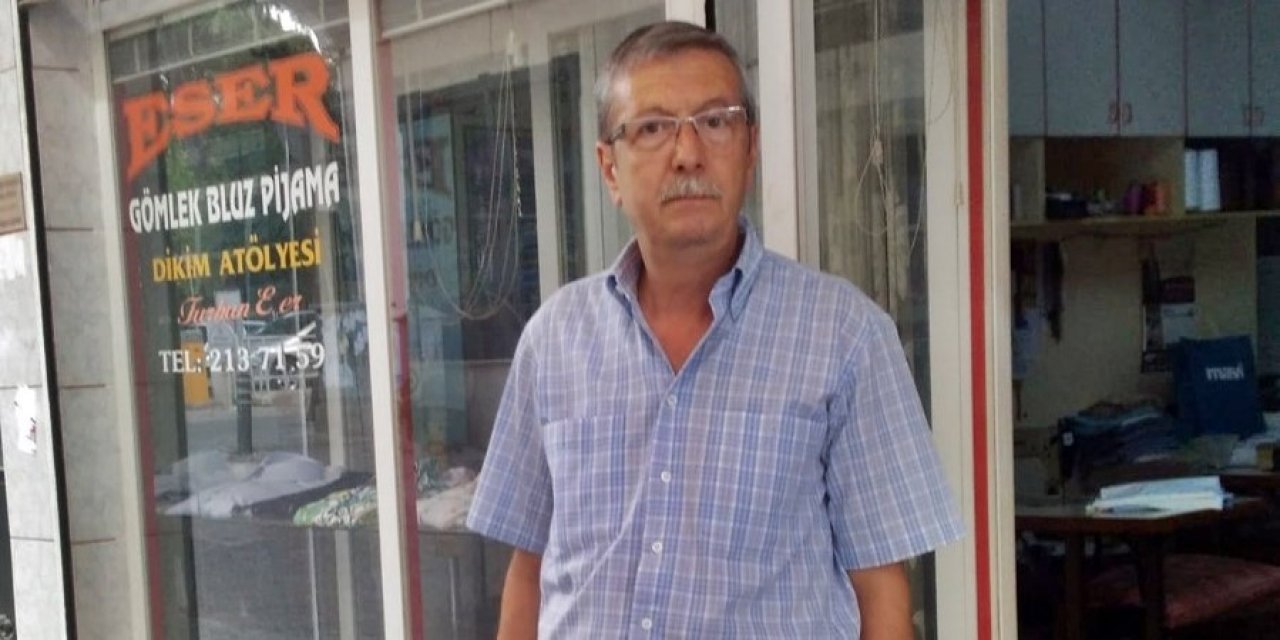 Aydın yarım asırlık terzisini kaybetti