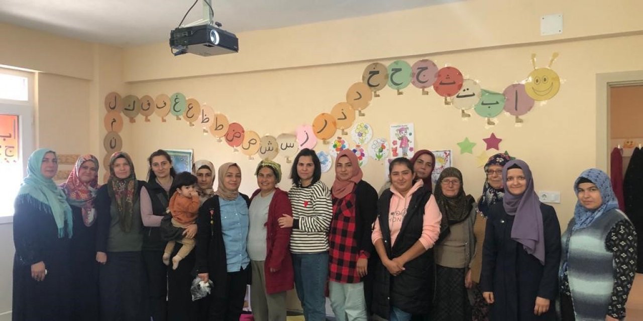 Köyceğiz’de aile değerleri seminerleri sürüyor