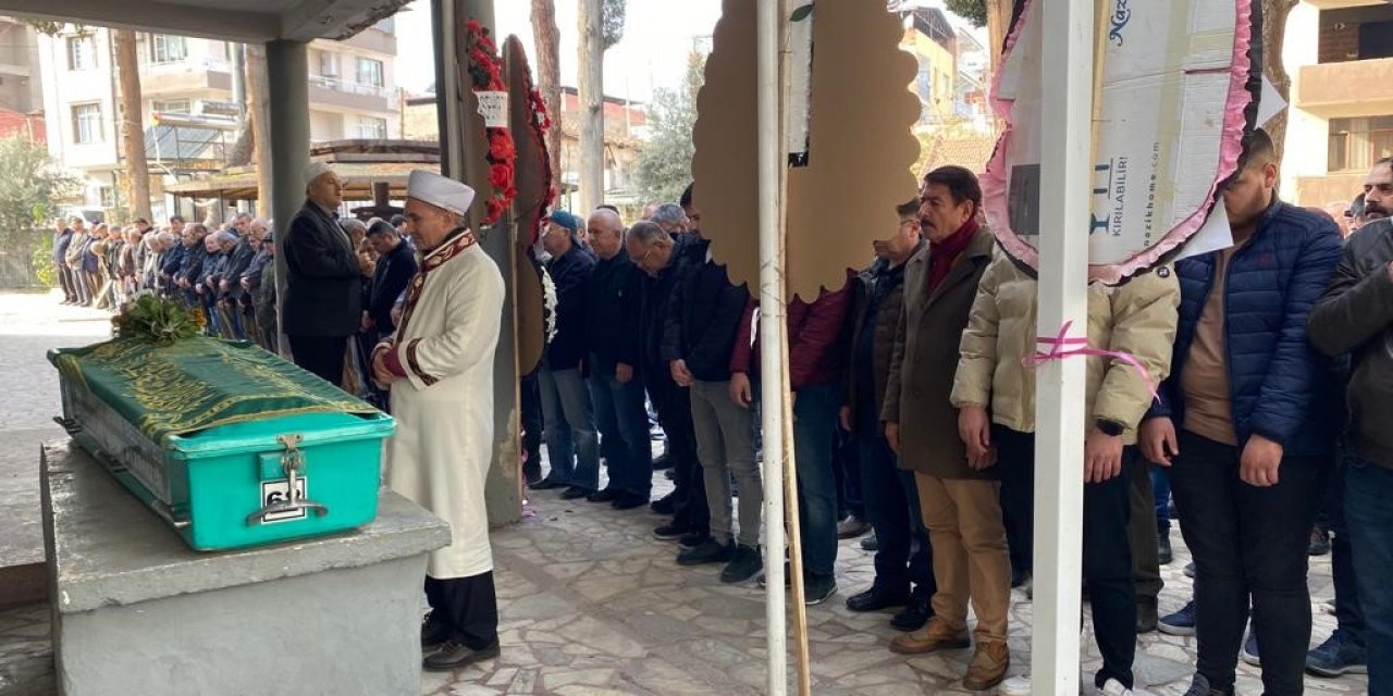 Doğum gününde toprağa verildi