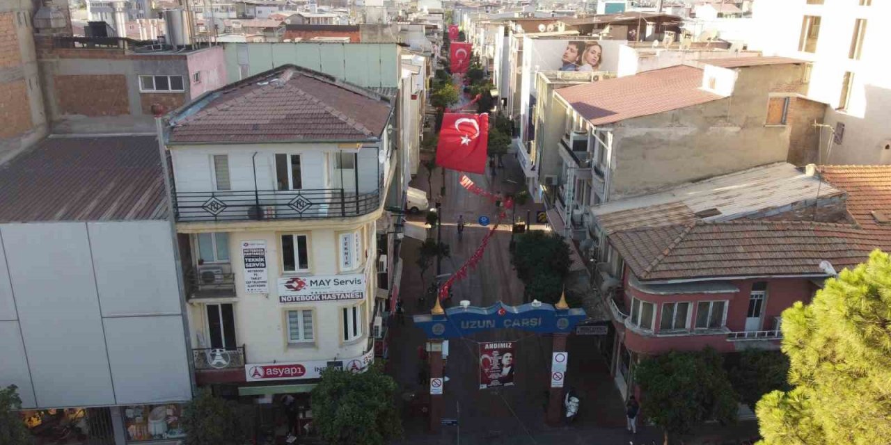 Nazilli’de o bölge trafiğe kapatılacak