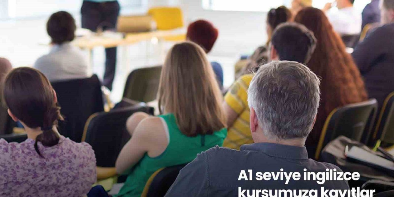 Merkezefendi’de İngilizce kurs kayıtları başlıyor