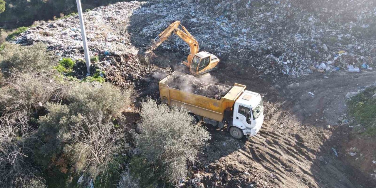 Koçarlı’da 60 yıllık sorun çözülüyor