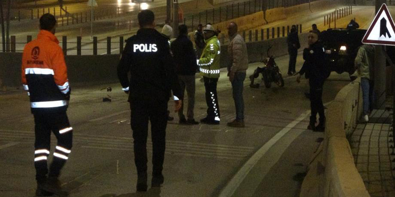 İki gencin öldüğü kazada alkollü çıkan sürücü tutuklandı