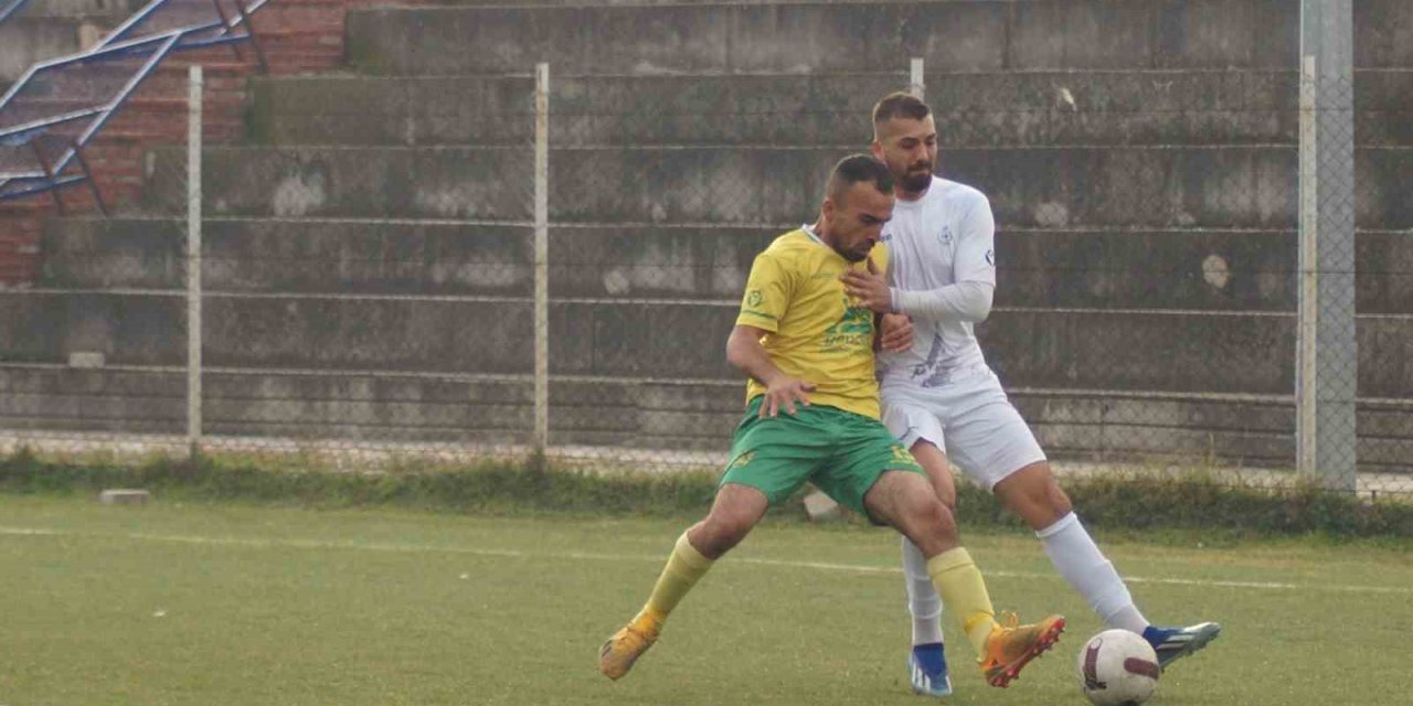 Kuyucakspor Aydın Amatör Spor Ligi’nin ilk devresini namağlup kapattı