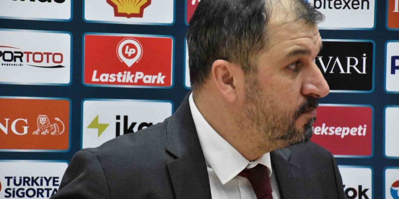 Burak Gören: ”Türkiye Kupası’na gitmek istiyoruz”