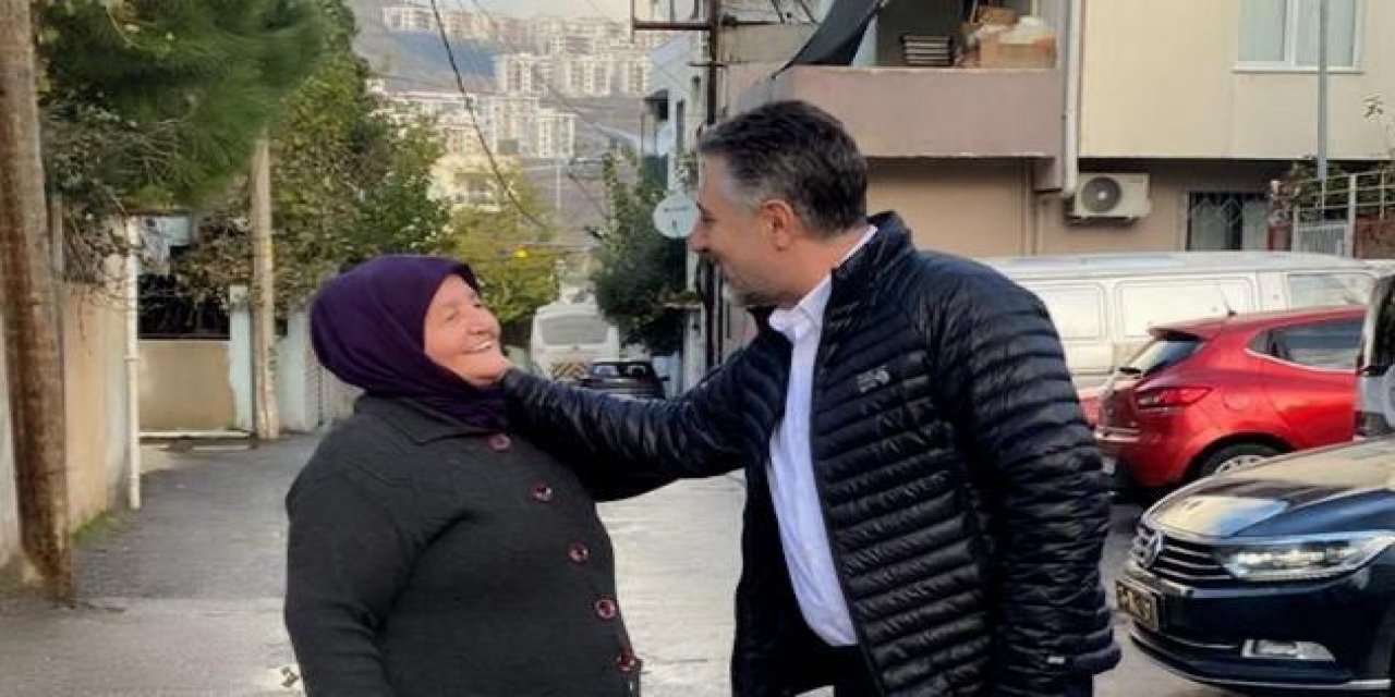 Başkan Sandal: “2024 Bayraklı’nın yılı olsun"