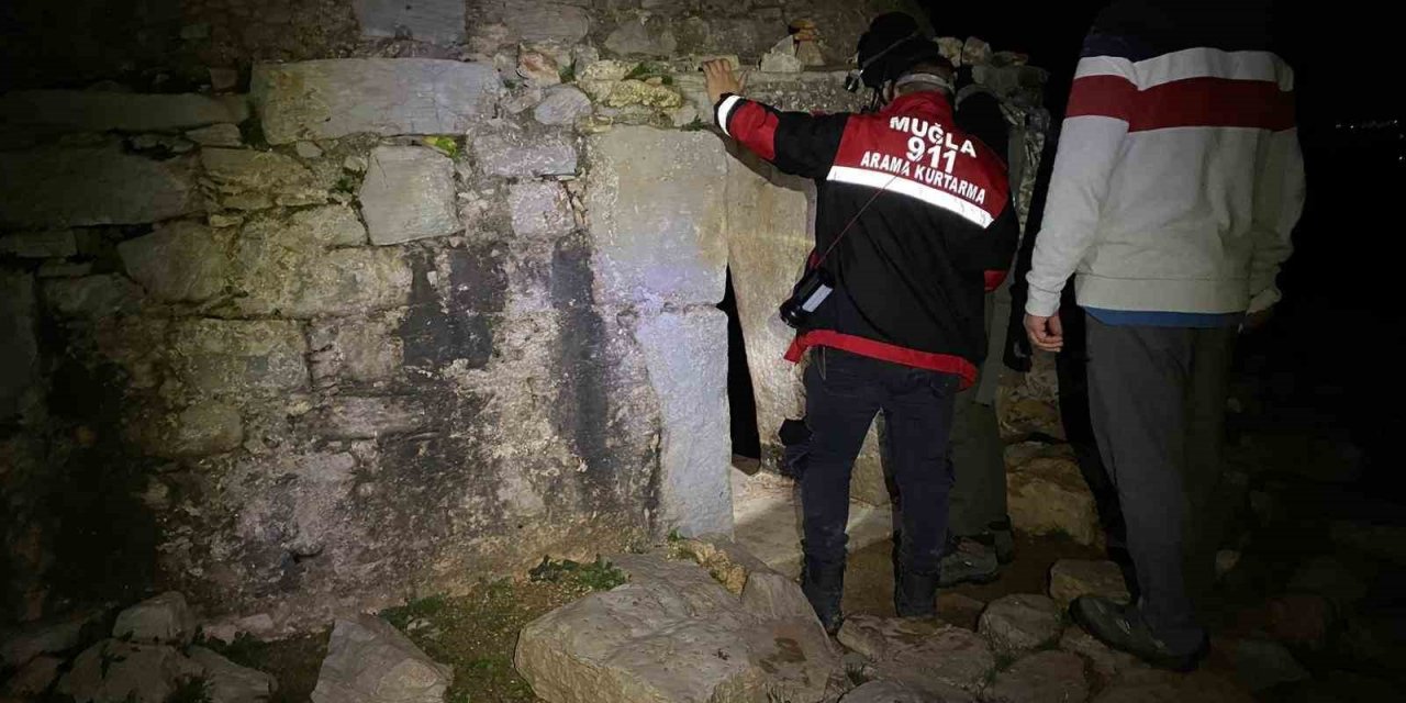 Mantar toplamaya gidince kayboldu, 28 saat sonra sağ salim bulundu