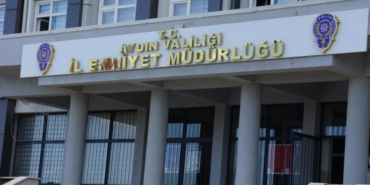 İşte Aydın polisinin  2023 karnesi