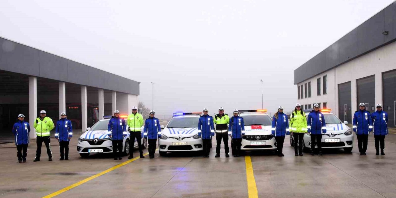 Manisa’da 10 yeni kadın zabıta göreve başladı