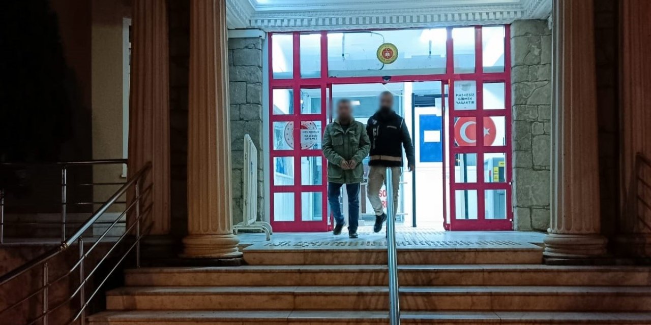 Didim’e uyuşturucu sevkiyatına polis ’dur’ dedi