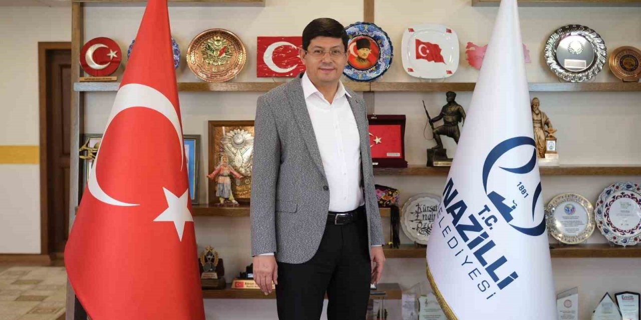 Başkan Özcan: "2024 yılı sağlık, huzur, mutluluk getirsin"