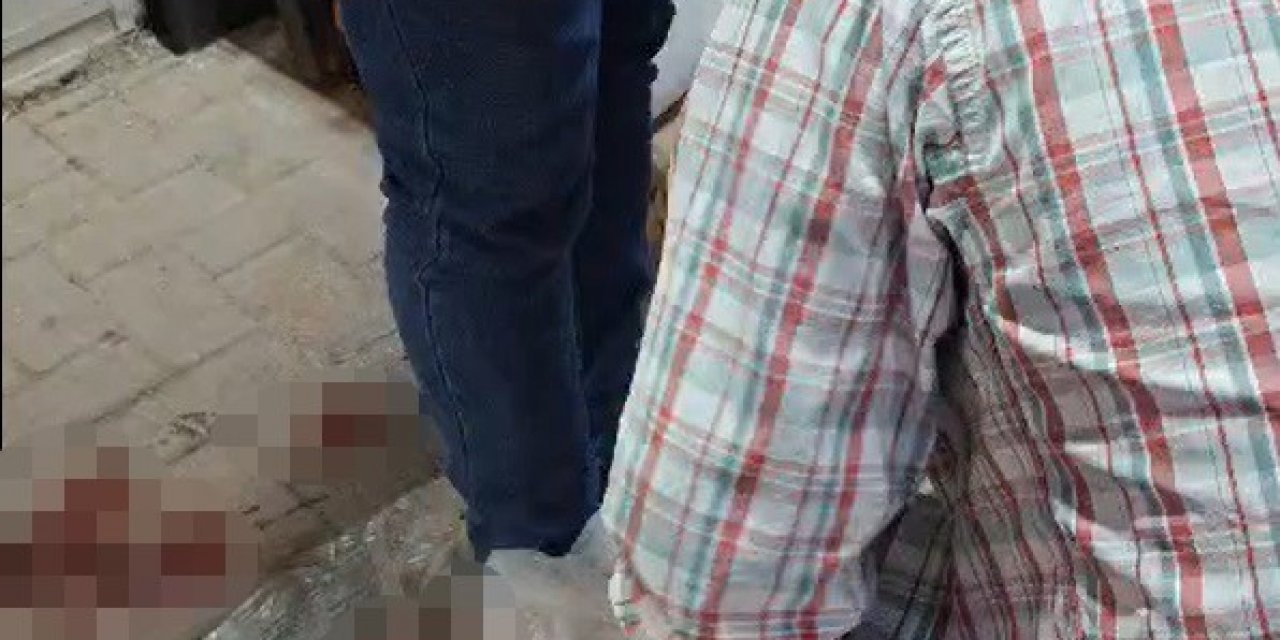 Aracı kurşunlanan vatandaş, şimdi de silahlı saldırıya uğradı